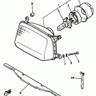 PZ 480E Фара