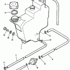 SS 440 Масляный бак