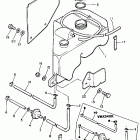 VMX 540 Масляный бак