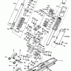 VMX 540 Лыжа