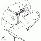 ET 300 Фара