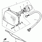 ET 340 Фара