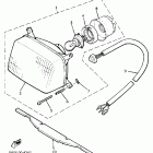 ET 340T Фара