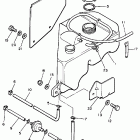 VMX 540 Масляный бак