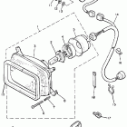 VMX 540 Фара