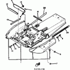 BR250G Frame br250g