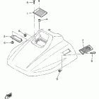 SRV SR540G Louver
