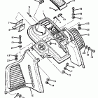 SS440G Панель приборов