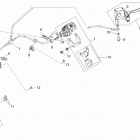 DS 250 CVT Front brake north america