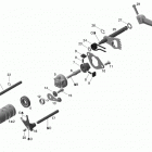 DS 450 X Shifting