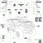 Outlander 500 XT Налейки XT