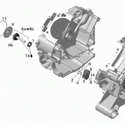 Outlander 800 XT Охлаждение