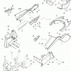 Outlander MAX 400 XT Body and accessories 3, xt