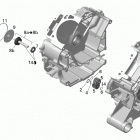 Outlander MAX 500 STD Охлаждение