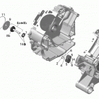 Outlander MAX 650 XT Охлаждение