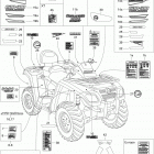 Outlander MAX 800 XT Налейки XT