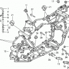 TRX300 Frame 93-95