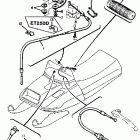 ET250E Control - cable et250d - e