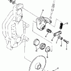 SRX440E Тормоза