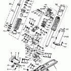 SRX440E Лыжа
