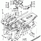 SRX440E Рама
