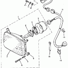 SRX440E Фара