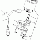EX 340 Tachometer