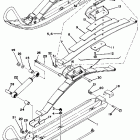 SRX 340 Лыжа