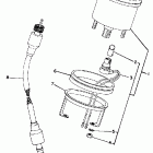 SRX 340 Tachometer