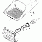 SL 338 Фара
