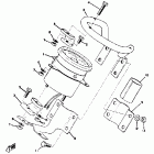 SR 643 Tachometer