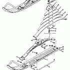 SW 433 Лыжа
