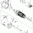 EW 643 Electric motor