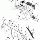 EW 643 Engine cowl