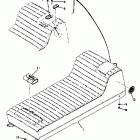 SL 292 Seat sl292c