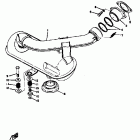 SL 292 Exhaust sl292 - b