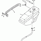 SL 338 Масляный бак