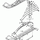 SL 433 Лыжа