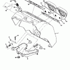 SL 338 Engine cowl