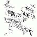 SL 396 Engine cowl