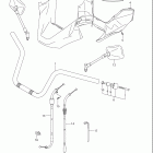 AN400 (Burgman) Руль