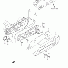 AN650 (Burgman) Case final (an650k6 / k7 / k8)