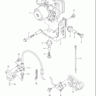 AN650,A (Burgman) Hydraulic unit