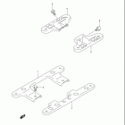 AN650 Footboard bracket