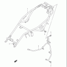 AN650 Seat rail