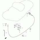 AN650 Seat support bracket