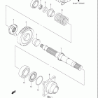 AN650 Shaft drive