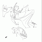 AN650 Front leg shield