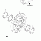 AN650 Gear primary