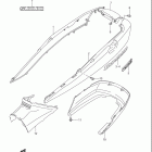 AN400,S Frame cover (an400sk5 / sk6)